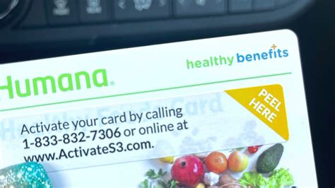 Add approved items to the shopping cart. . What can i buy with my humana healthy food card at walmart